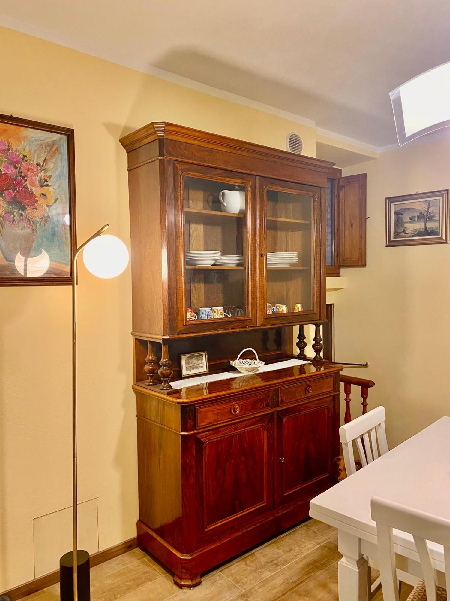 Casa Vacanze Il Borgo Gubbio Kültér fotó