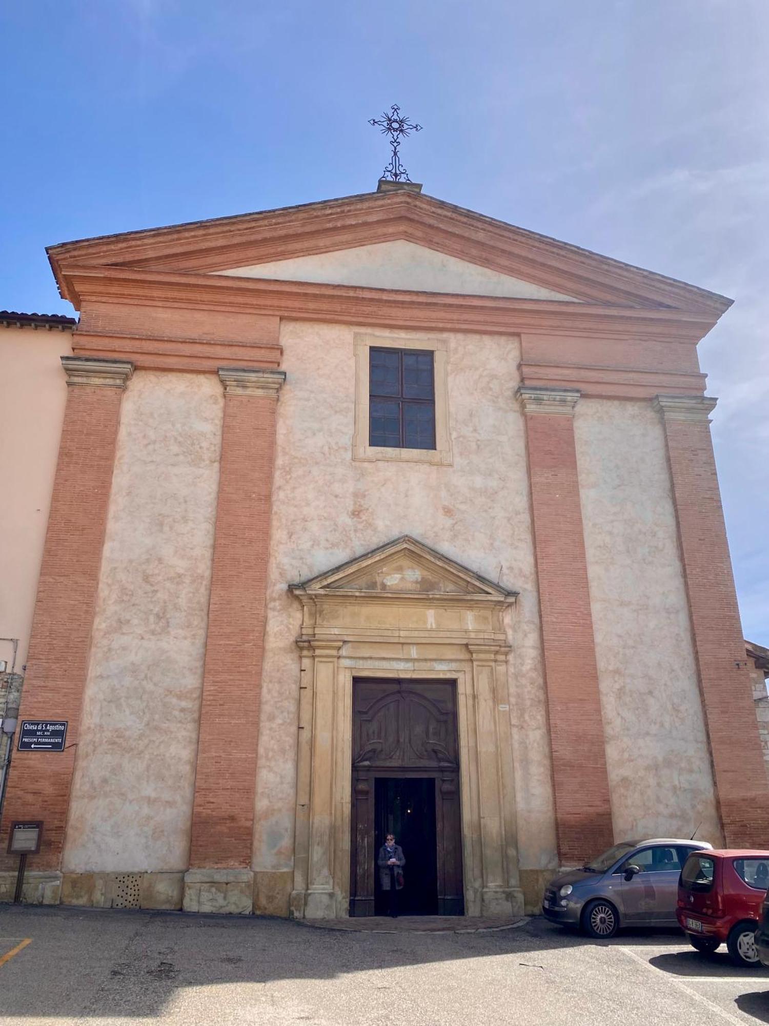 Casa Vacanze Il Borgo Gubbio Kültér fotó