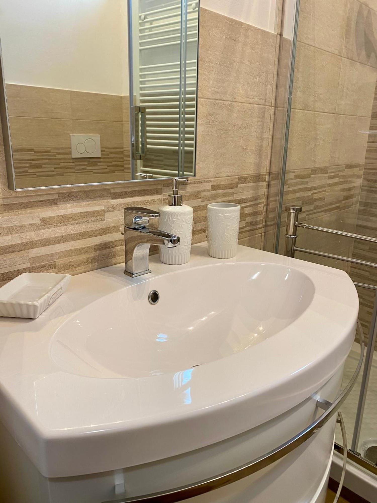 Casa Vacanze Il Borgo Gubbio Kültér fotó