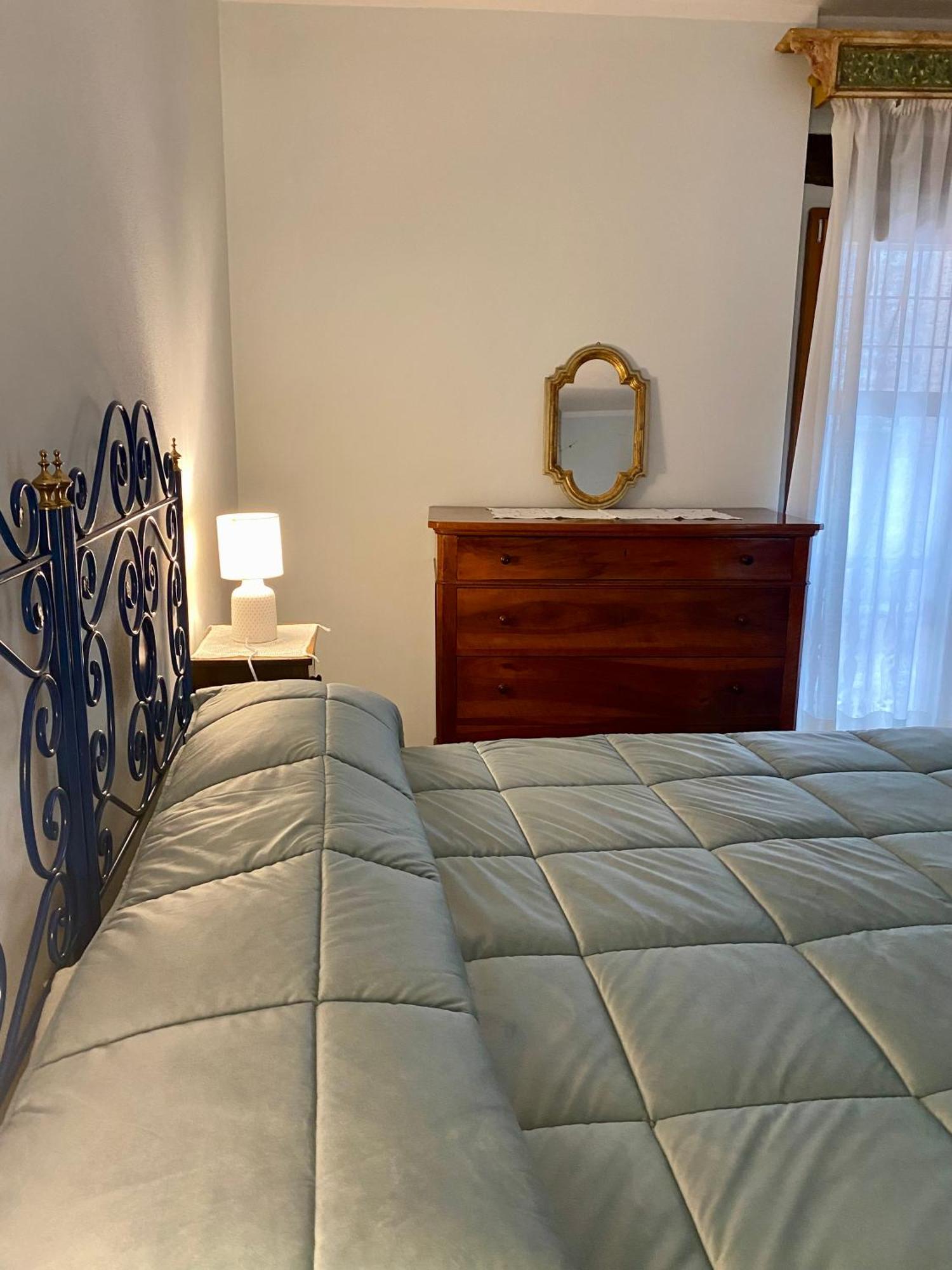 Casa Vacanze Il Borgo Gubbio Kültér fotó