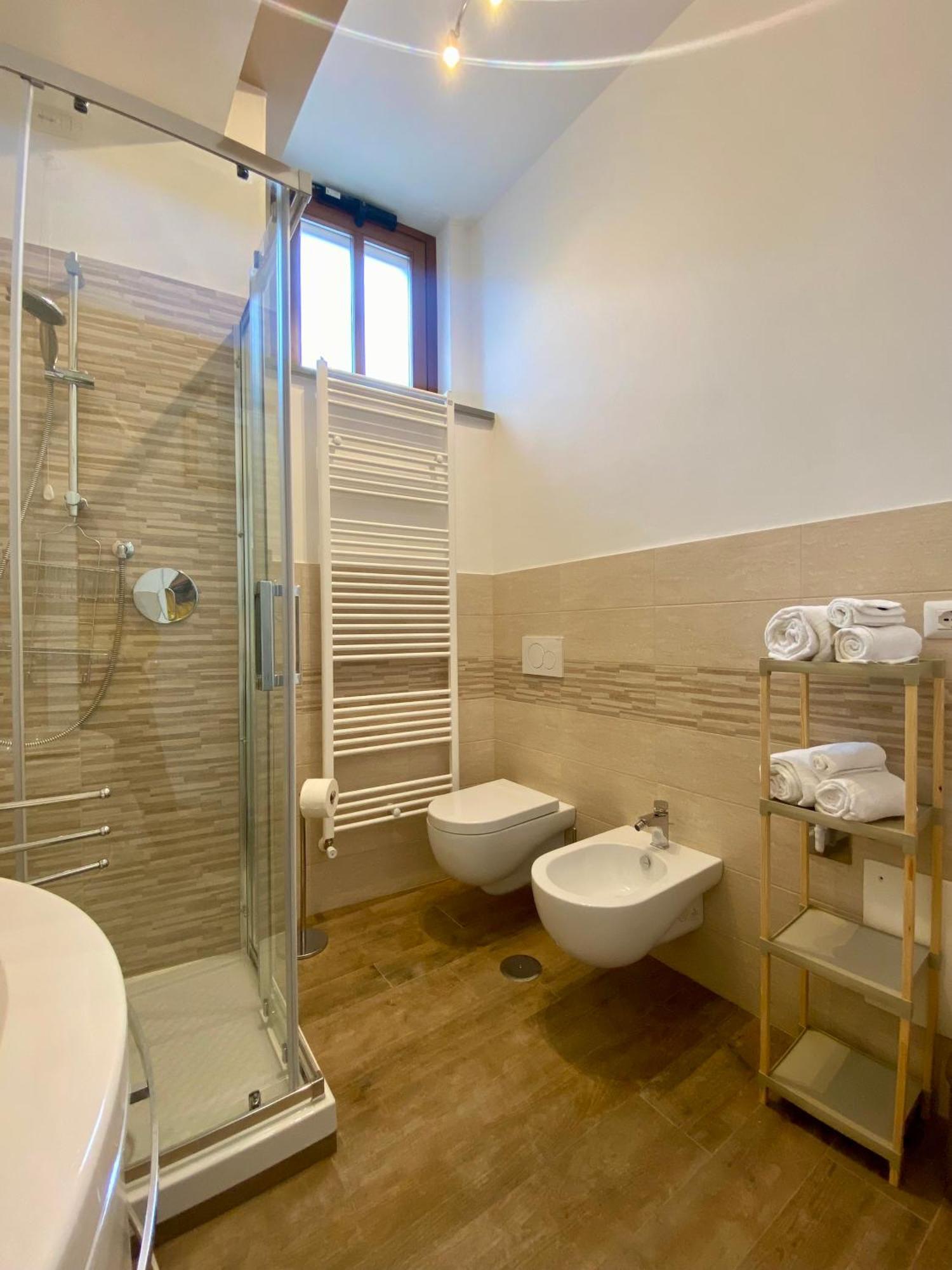 Casa Vacanze Il Borgo Gubbio Kültér fotó