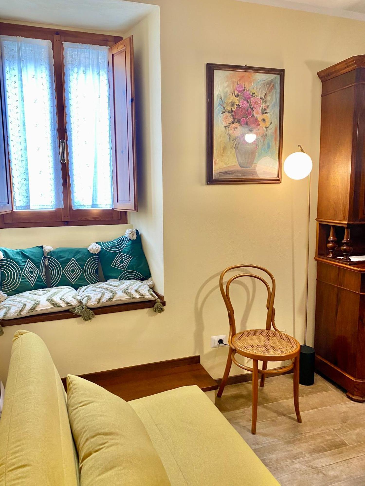 Casa Vacanze Il Borgo Gubbio Kültér fotó