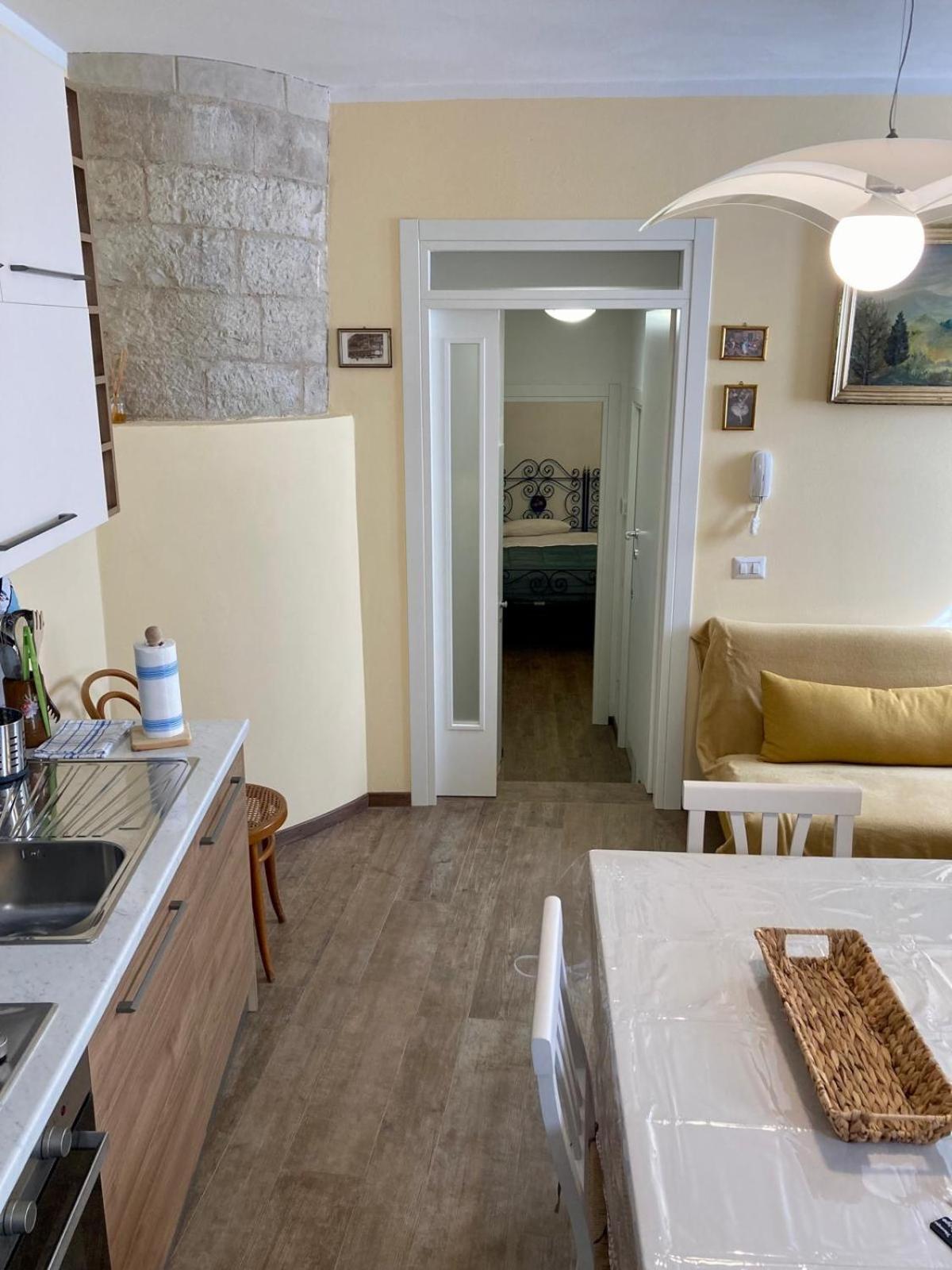 Casa Vacanze Il Borgo Gubbio Kültér fotó