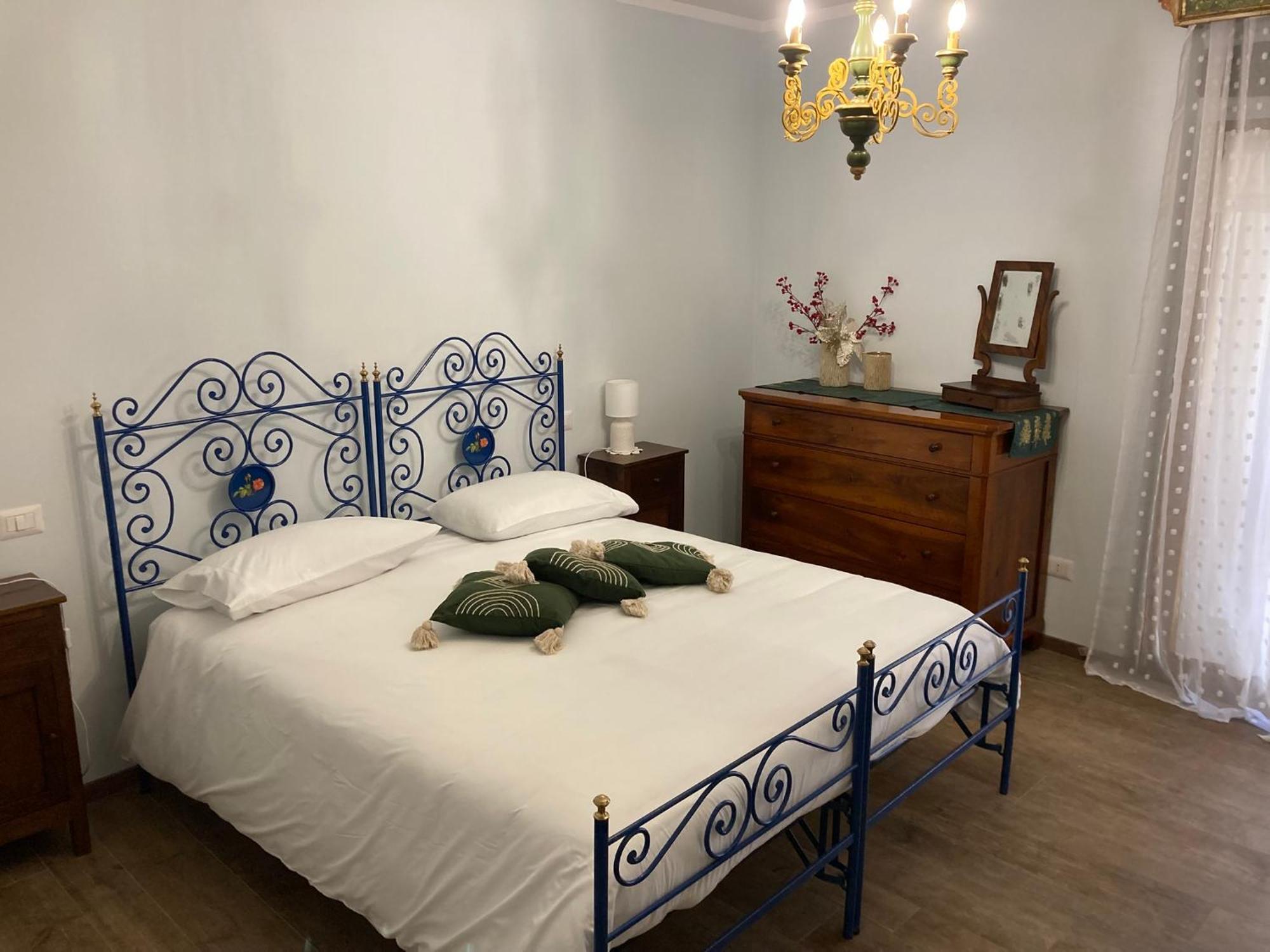 Casa Vacanze Il Borgo Gubbio Kültér fotó