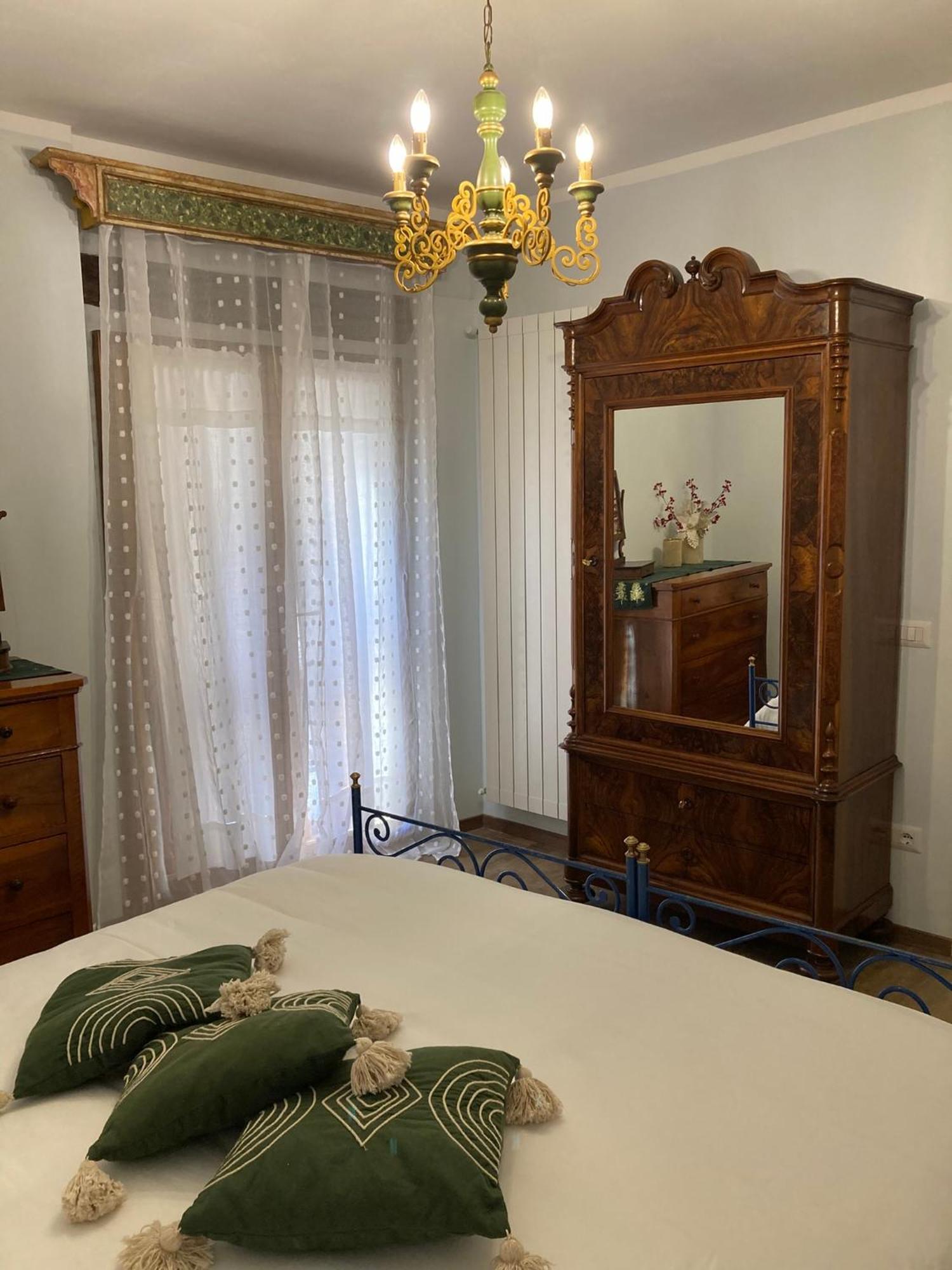 Casa Vacanze Il Borgo Gubbio Kültér fotó
