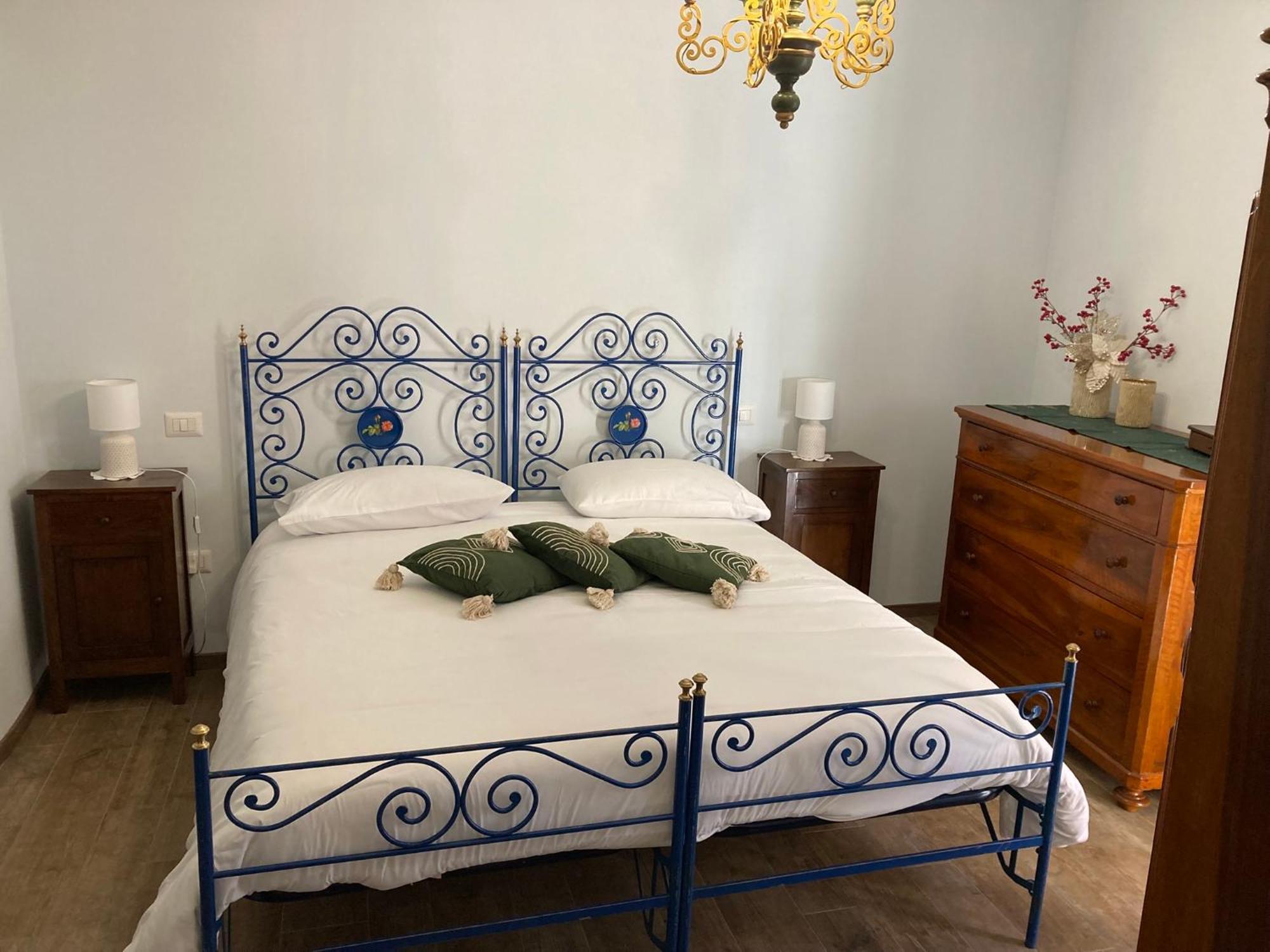 Casa Vacanze Il Borgo Gubbio Kültér fotó