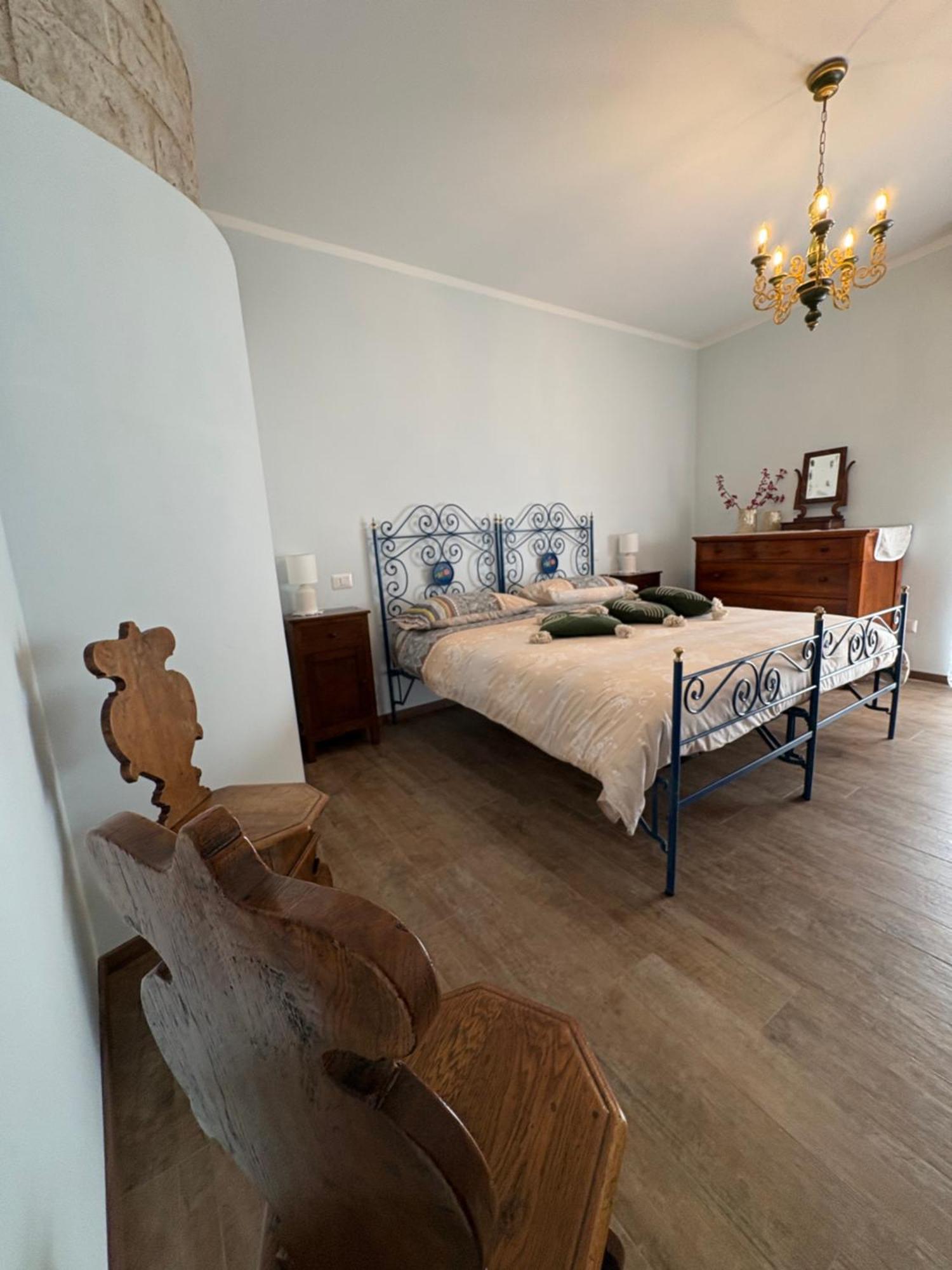 Casa Vacanze Il Borgo Gubbio Kültér fotó