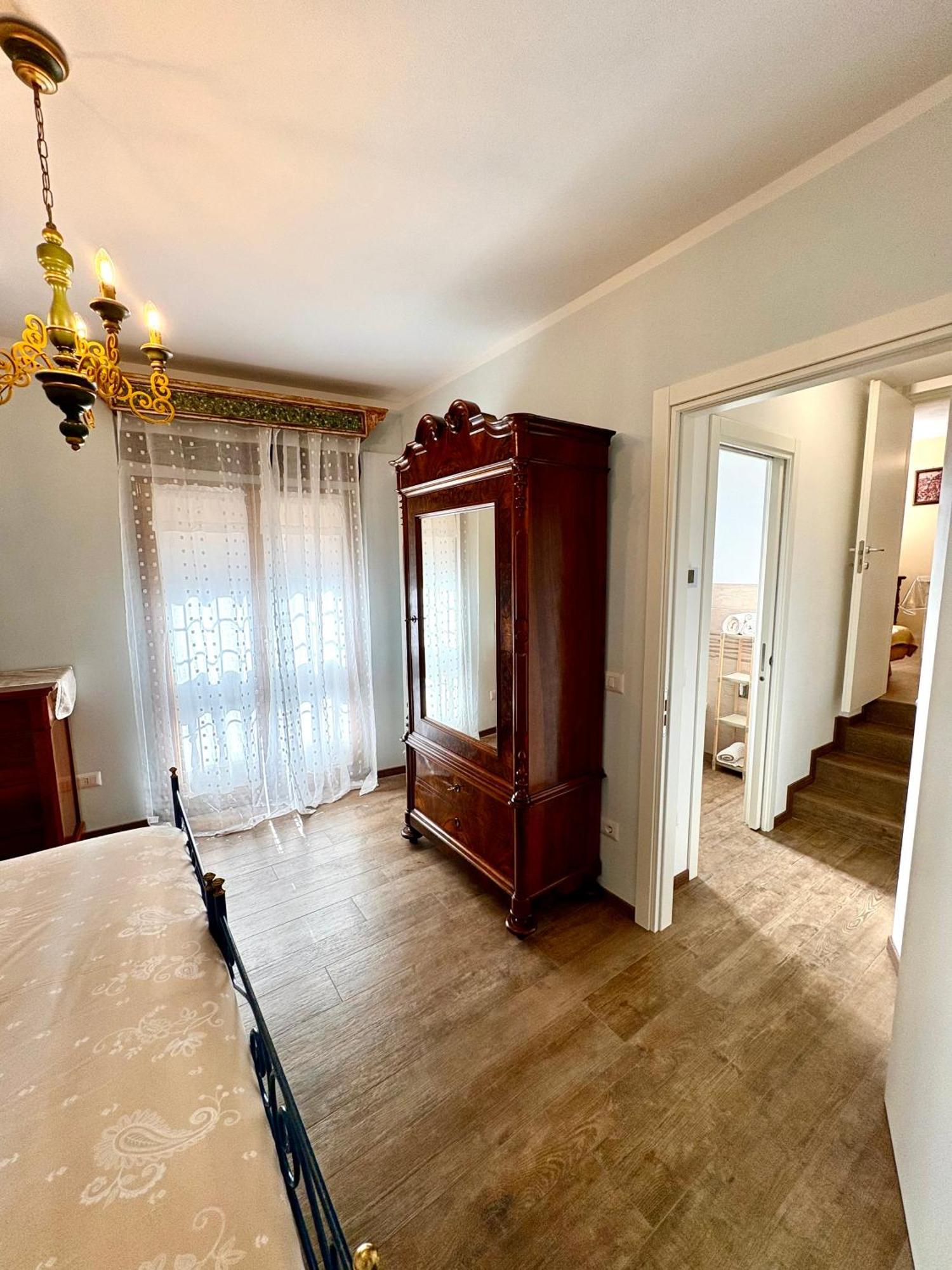 Casa Vacanze Il Borgo Gubbio Kültér fotó