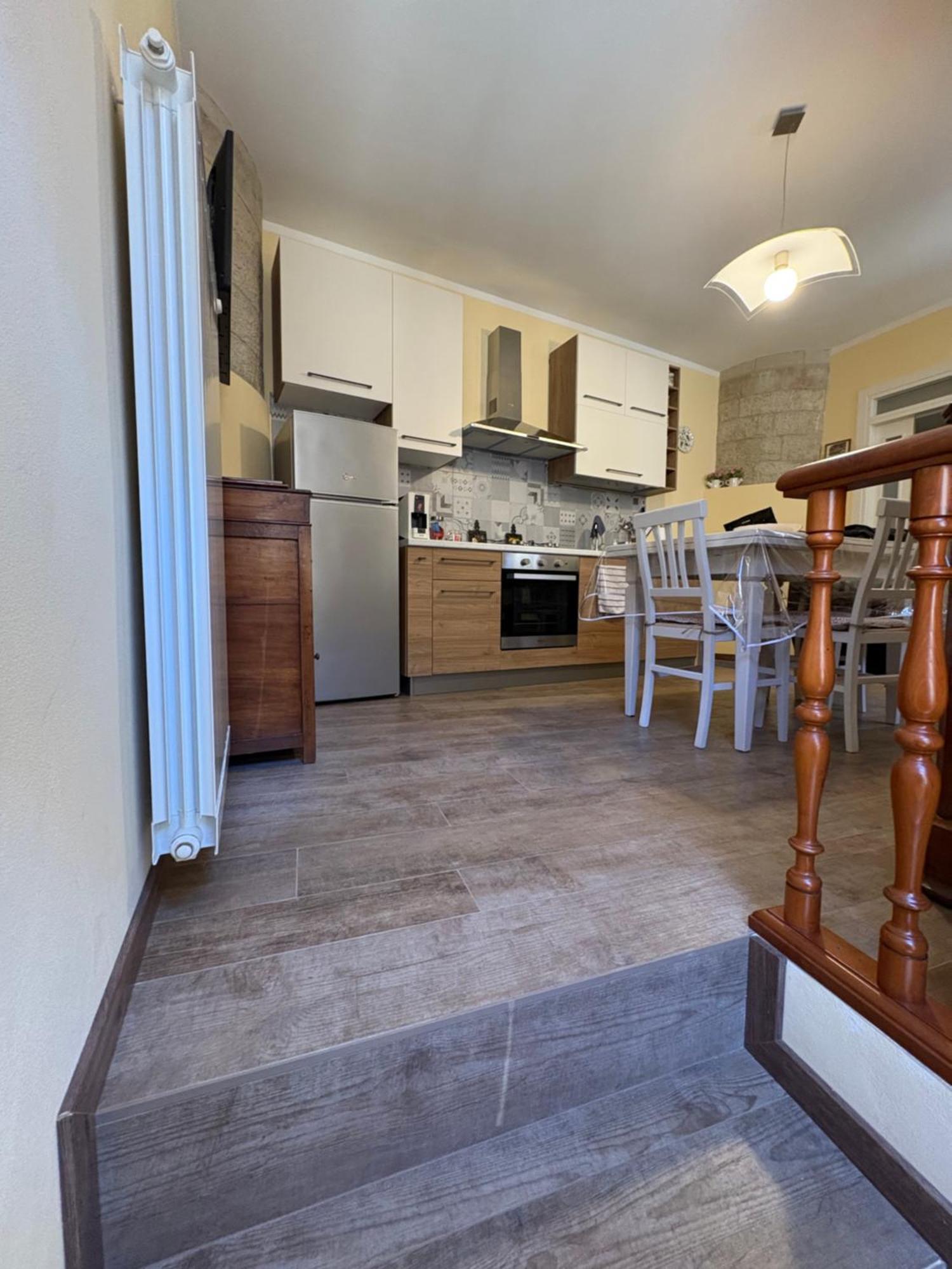 Casa Vacanze Il Borgo Gubbio Kültér fotó