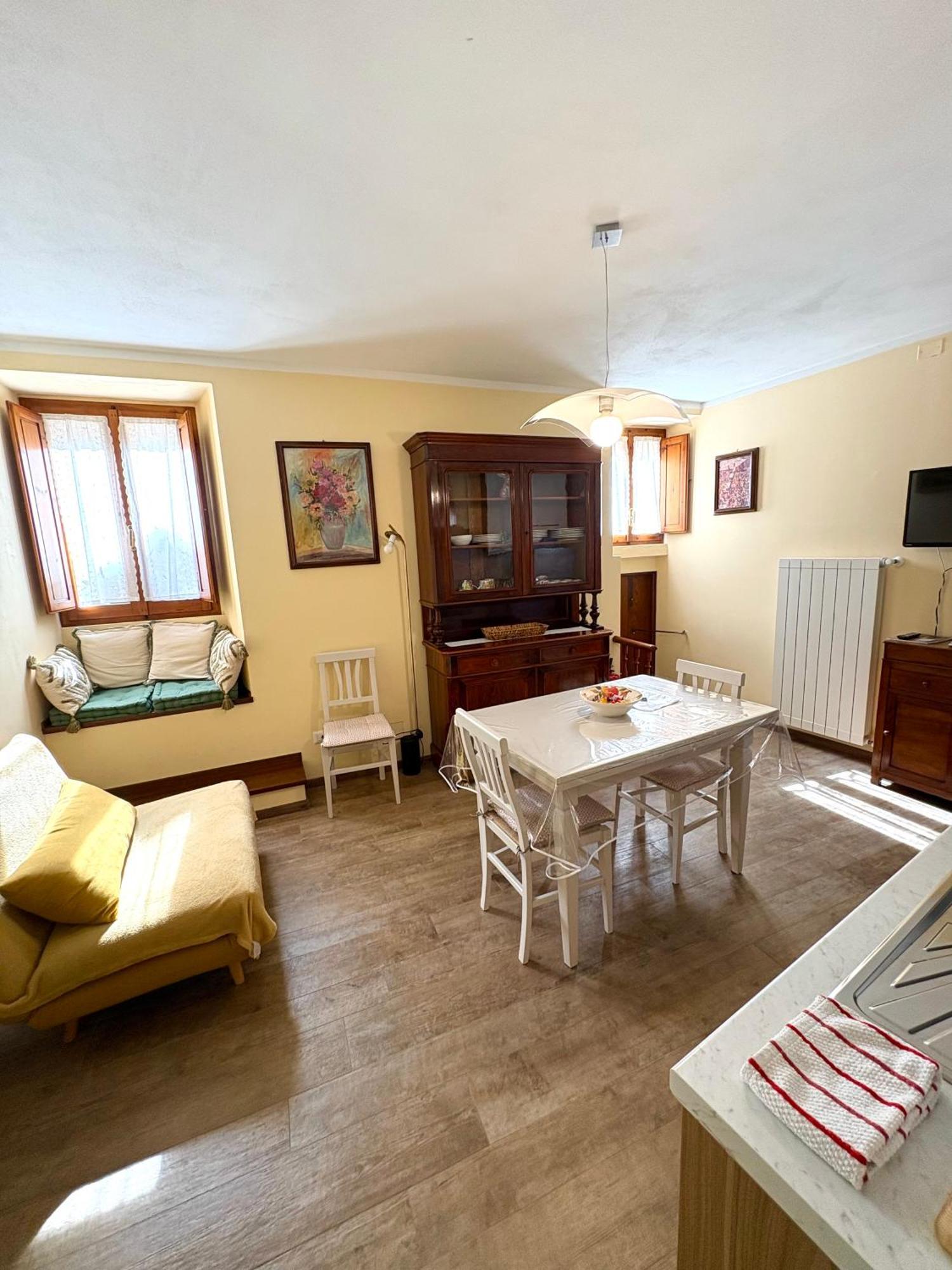 Casa Vacanze Il Borgo Gubbio Kültér fotó